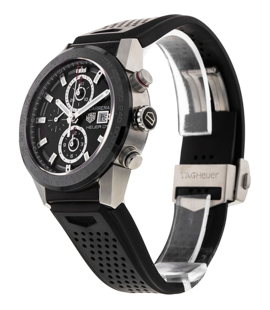 Tag Heuer Carrera CAR201Z.FT6046 Image 2